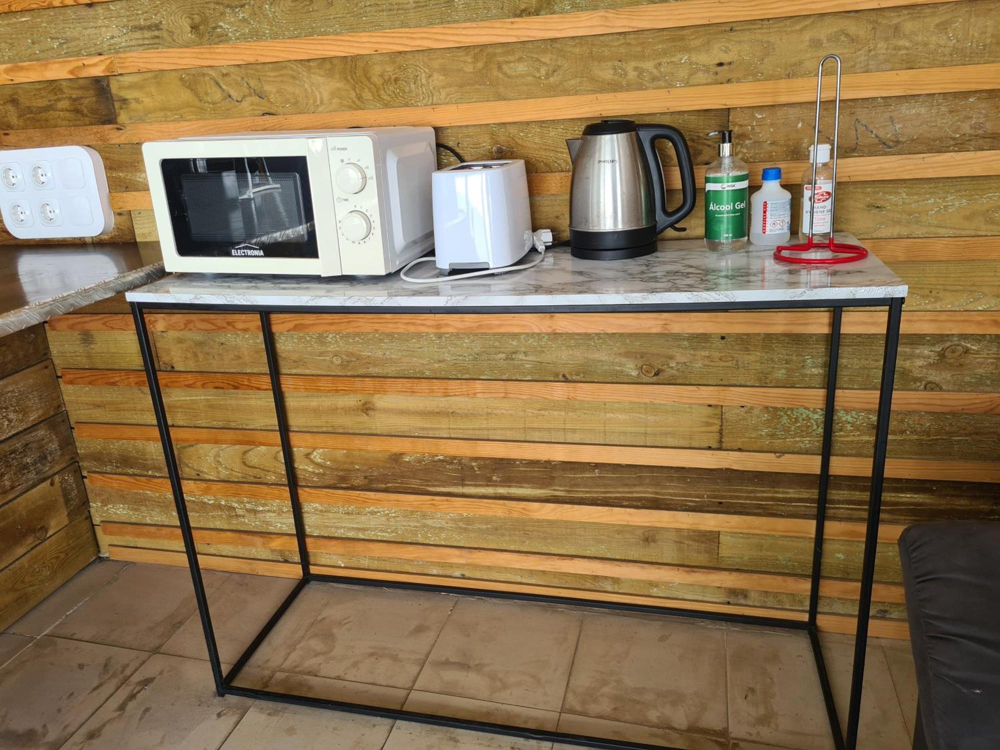 Casa Vale Ecotainer Hostel Lissabon Buitenkant foto